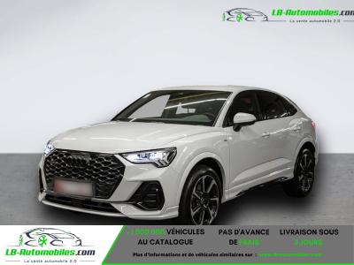 Audi Q3 Sportback 40 TFSI 190 ch BVA Quattro