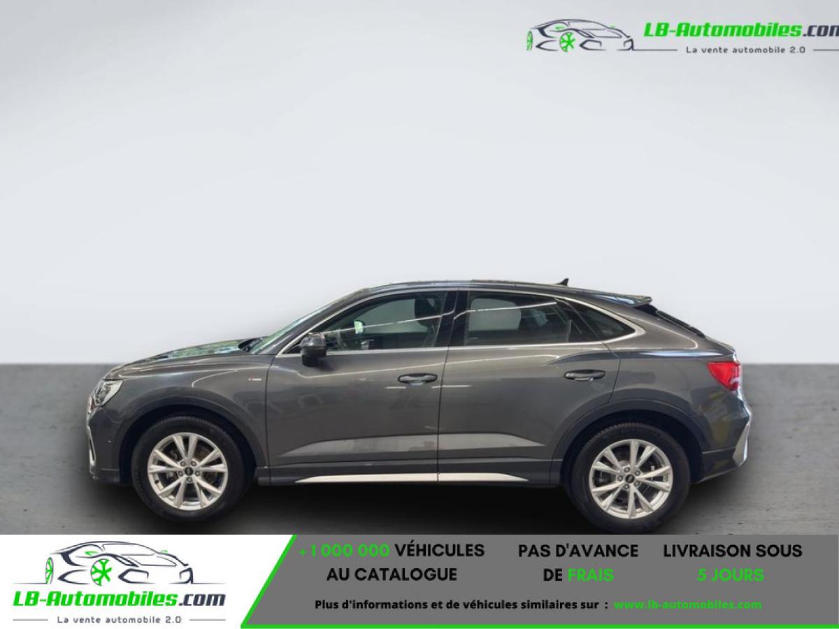 Audi Q3 Sportback 35 TFSI 150 ch - Photo 3 / 8