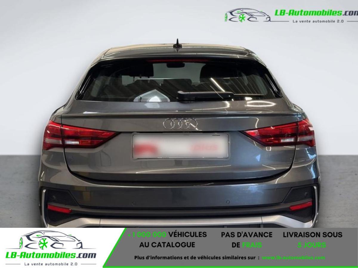 Audi Q3 Sportback 35 TFSI 150 ch - Photo 4 / 8