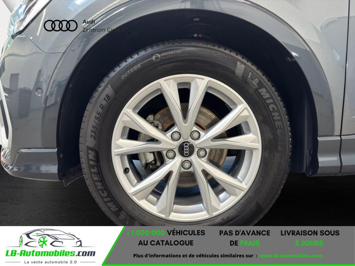 Audi Q3 Sportback 35 TFSI 150 ch - Photo 7 / 8