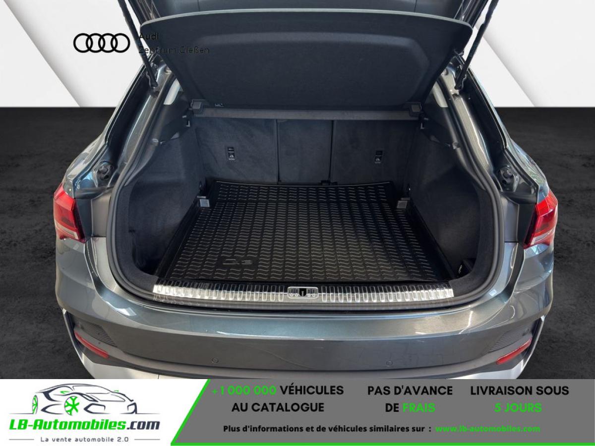 Audi Q3 Sportback 35 TFSI 150 ch - Photo 8 / 8