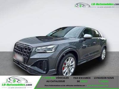 Audi SQ2 50 TFSI 300 ch BVA Quattro
