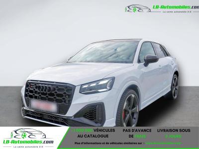 Audi SQ2 50 TFSI 300 ch BVA Quattro