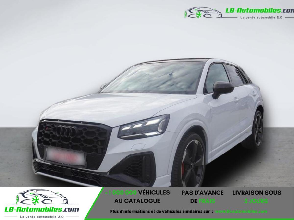 Audi SQ2 50 TFSI 300 ch BVA Quattro - Photo 2 / 8