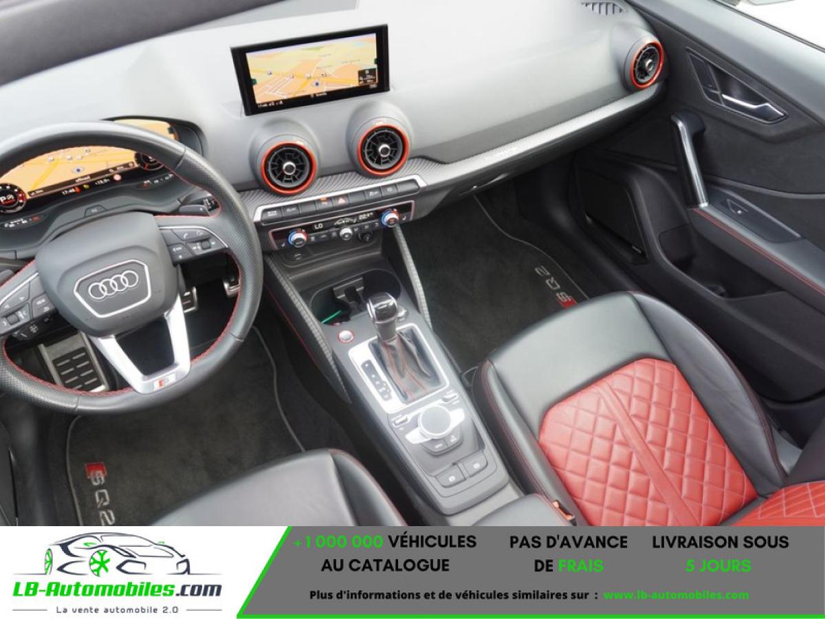 Audi SQ2 50 TFSI 300 ch BVA Quattro - Photo 3 / 8
