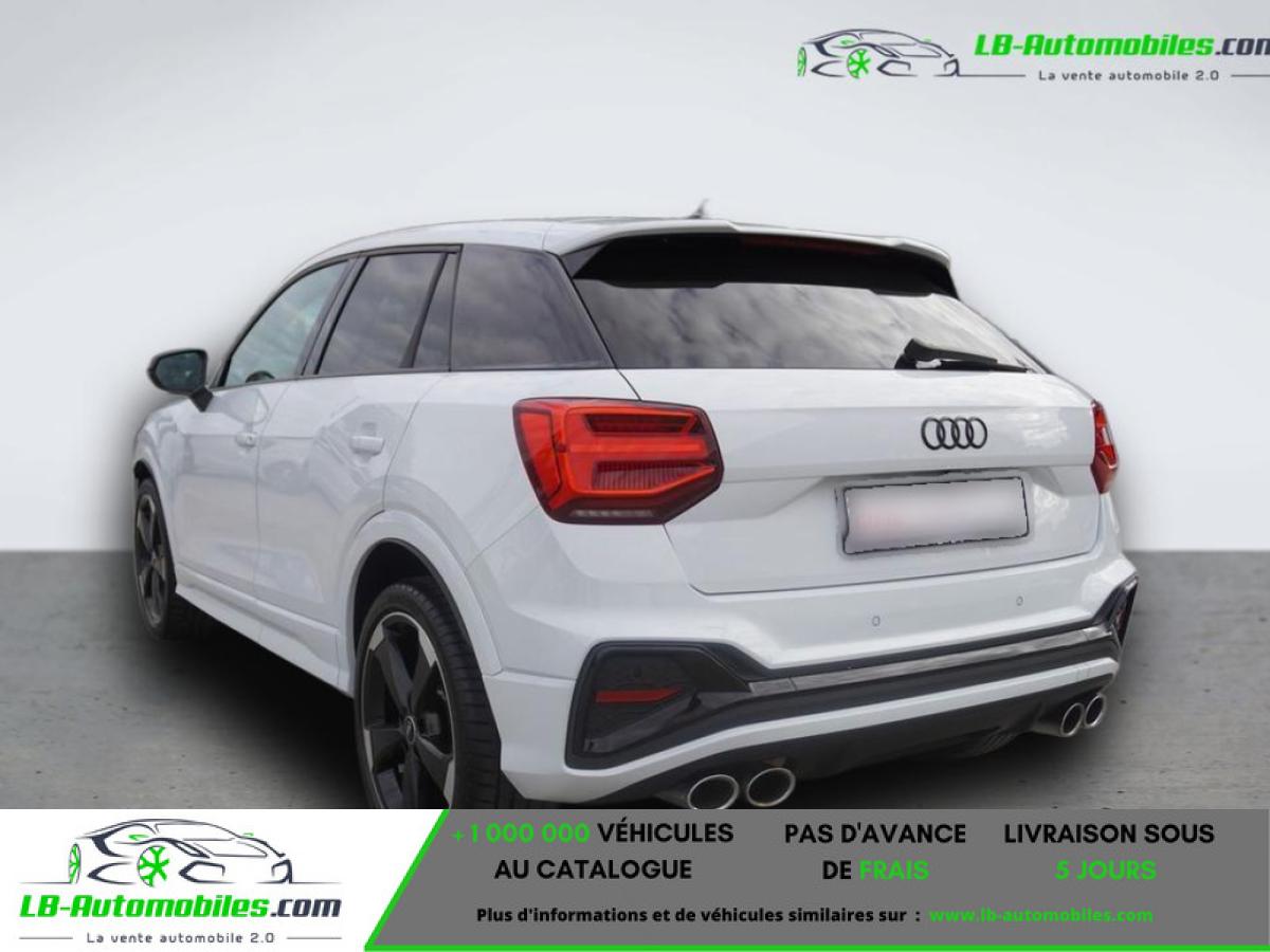 Audi SQ2 50 TFSI 300 ch BVA Quattro - Photo 4 / 8
