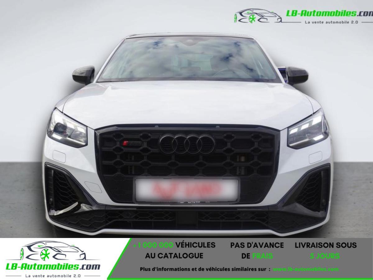 Audi SQ2 50 TFSI 300 ch BVA Quattro - Photo 5 / 8