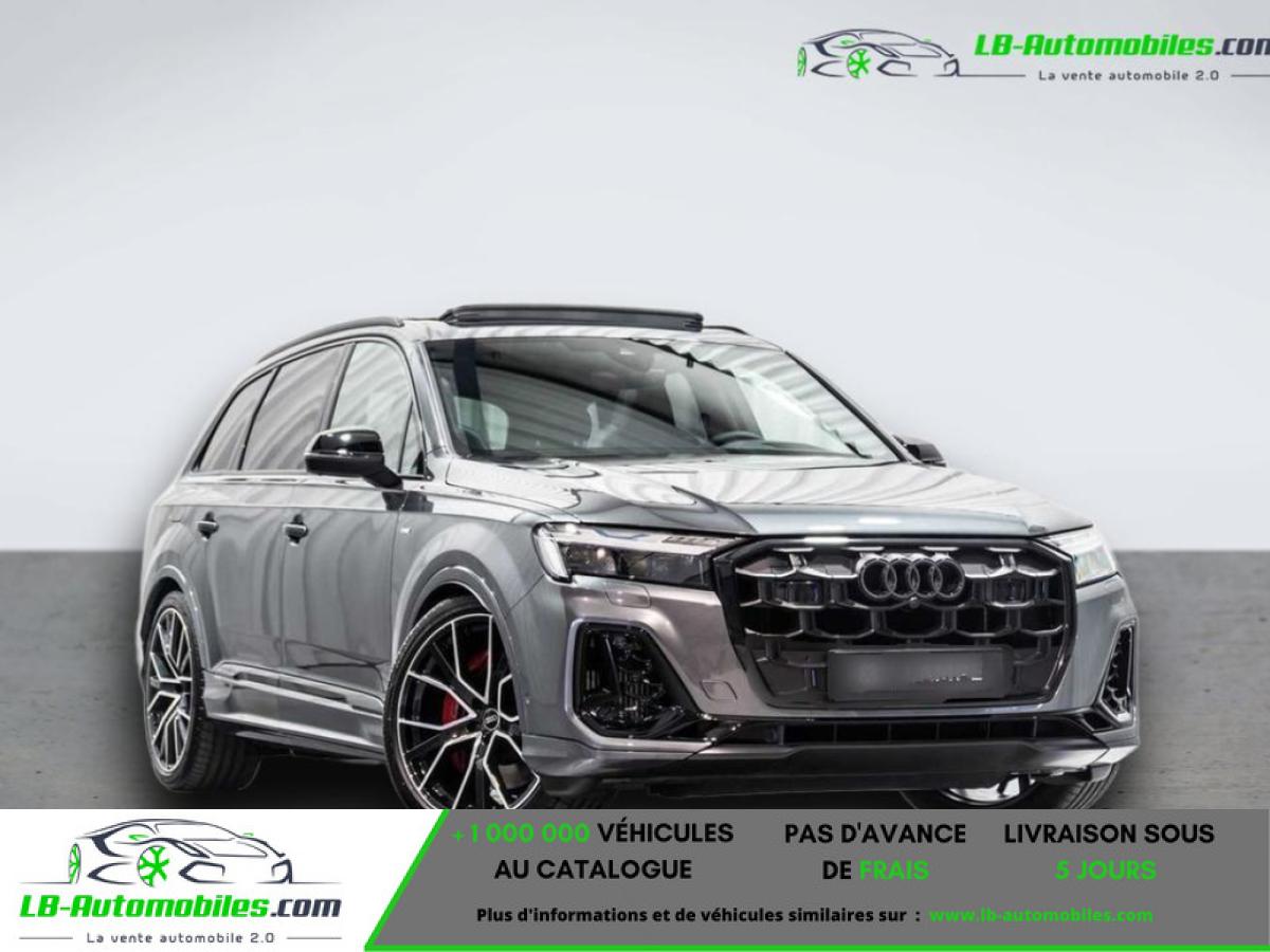Audi Q7 60 TFSIe 490 BVA Quatro 5pl - Photo 1 / 6