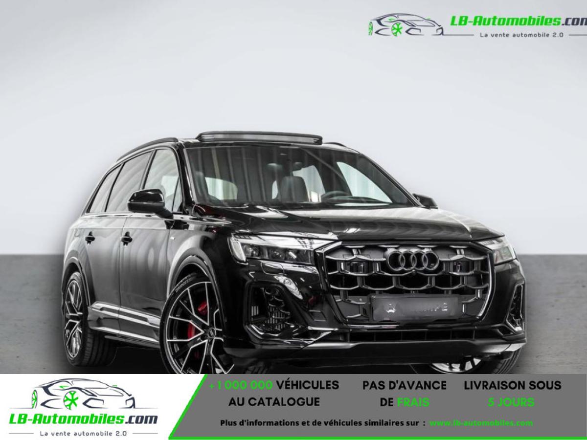 Audi Q7 60 TFSIe 490 BVA Quatro 5pl - Photo 1 / 5