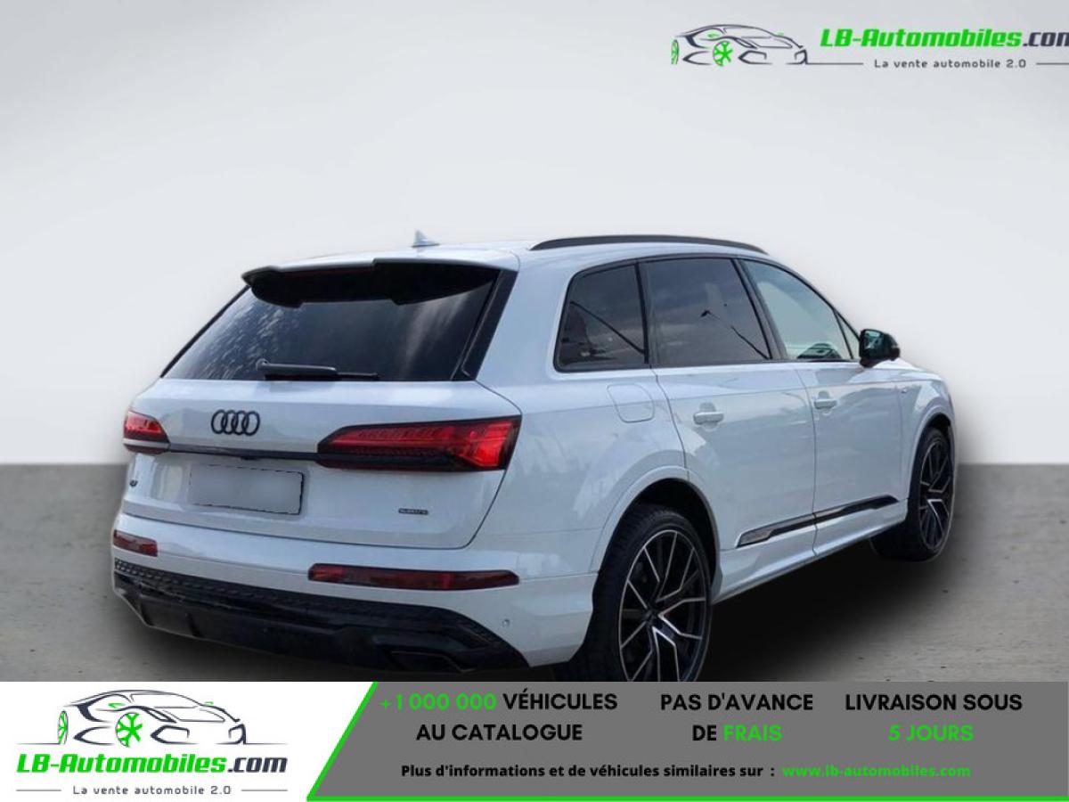 Audi Q7 60 TFSIe 490 BVA Quatro 5pl - Photo 2 / 4