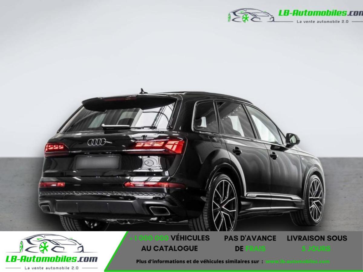 Audi Q7 60 TFSIe 490 BVA Quatro 5pl - Photo 3 / 5