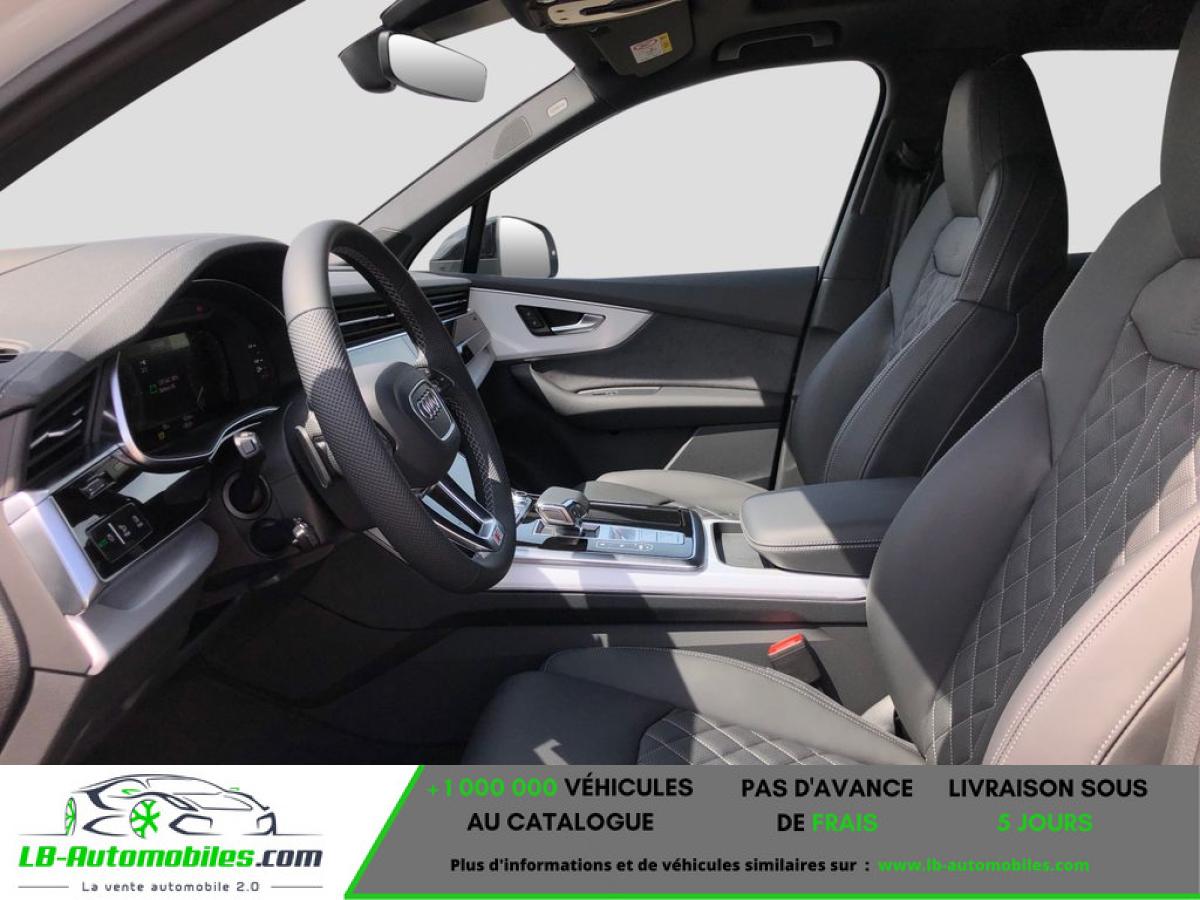 Audi Q7 60 TFSIe 490 BVA Quatro 5pl - Photo 3 / 4