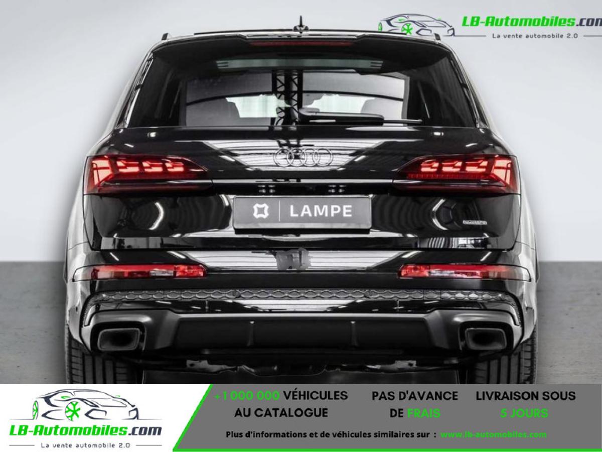 Audi Q7 60 TFSIe 490 BVA Quatro 5pl - Photo 4 / 5