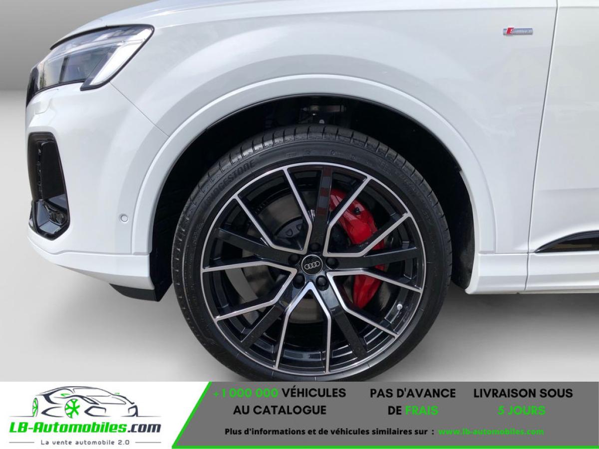 Audi Q7 60 TFSIe 490 BVA Quatro 5pl - Photo 4 / 4