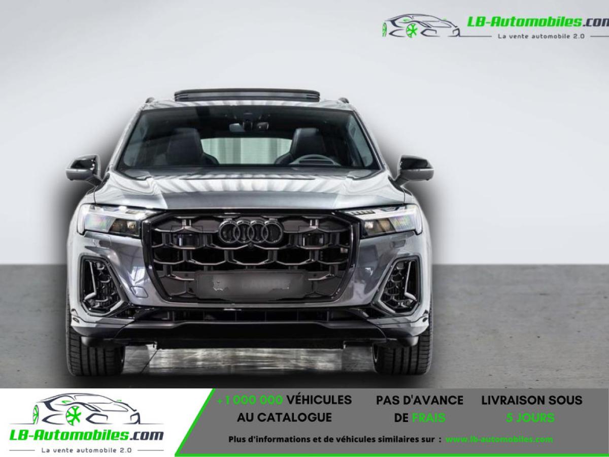 Audi Q7 60 TFSIe 490 BVA Quatro 5pl - Photo 4 / 6