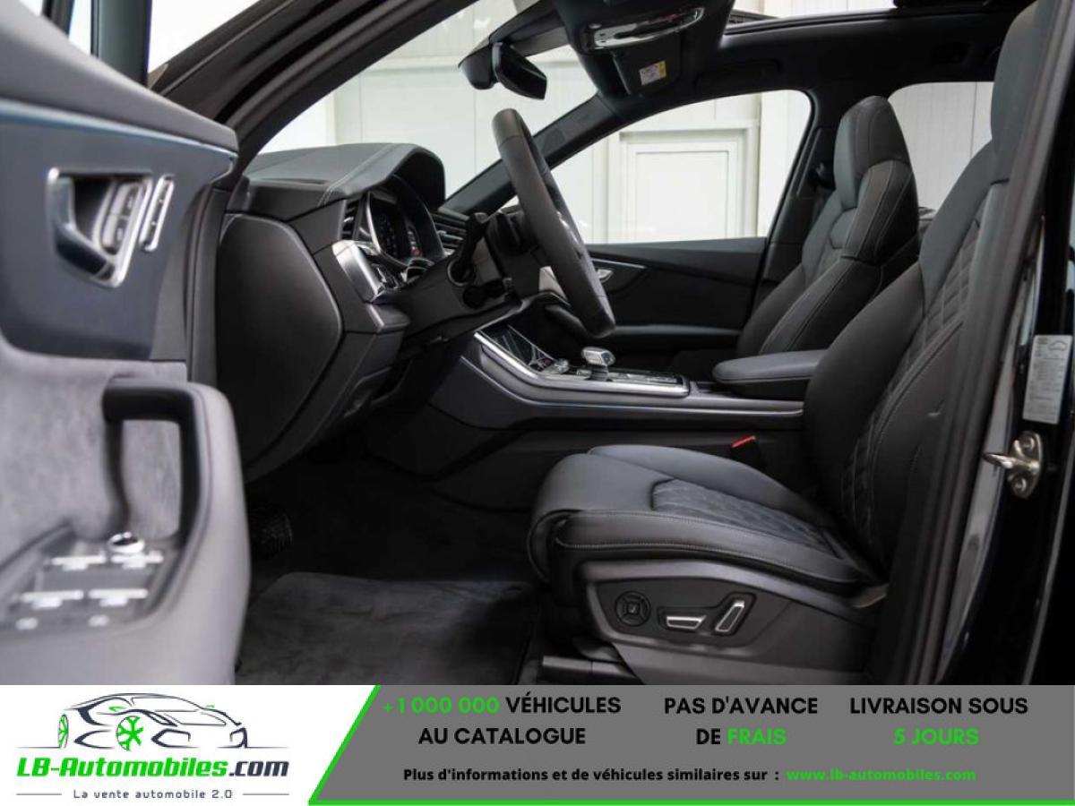 Audi Q7 60 TFSIe 490 BVA Quatro 5pl - Photo 5 / 5