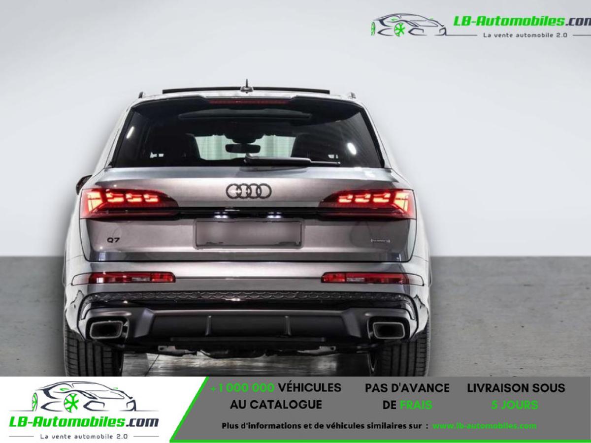 Audi Q7 60 TFSIe 490 BVA Quatro 5pl - Photo 5 / 6