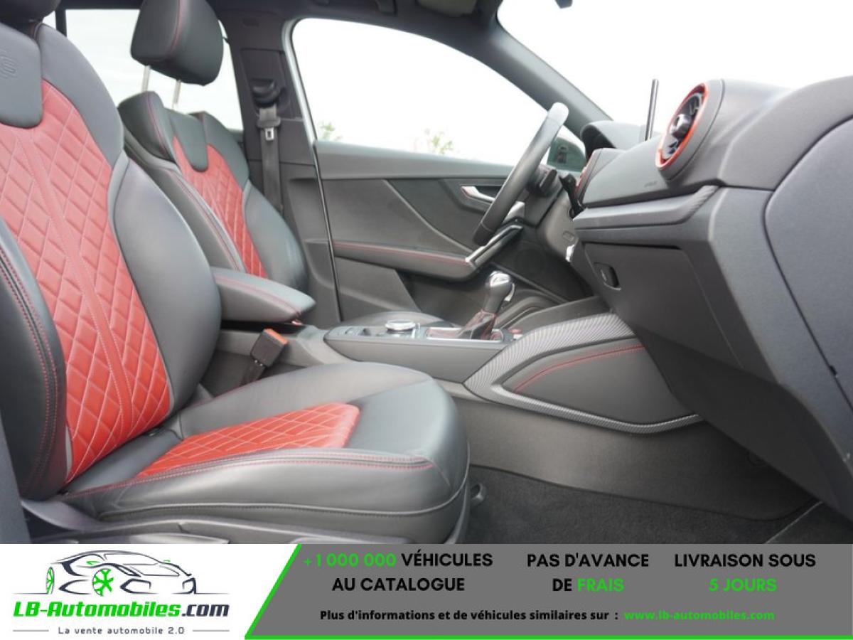 Audi SQ2 50 TFSI 300 ch BVA Quattro - Photo 6 / 8