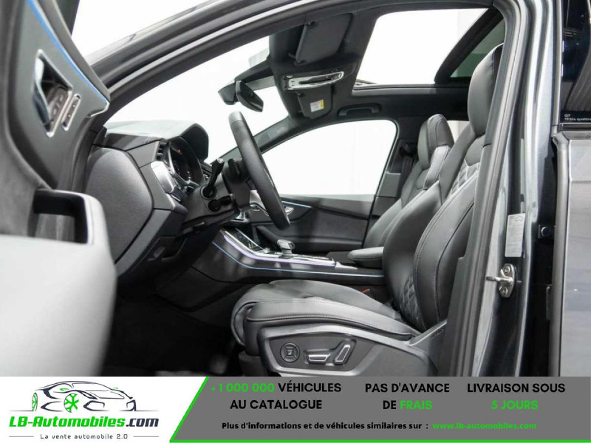 Audi Q7 60 TFSIe 490 BVA Quatro 5pl - Photo 6 / 6