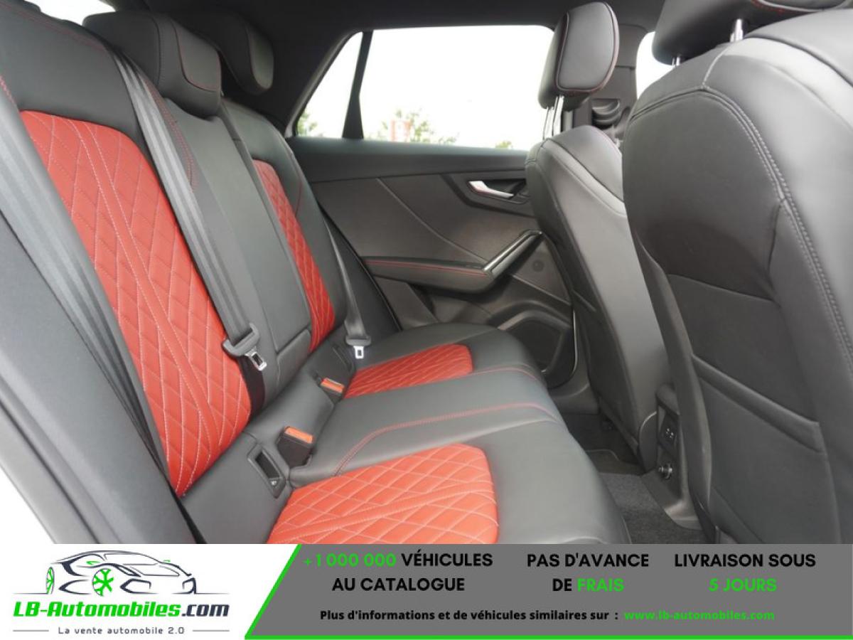 Audi SQ2 50 TFSI 300 ch BVA Quattro - Photo 7 / 8