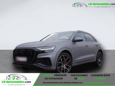 Audi SQ8 TFSI 507ch BVA Quattro