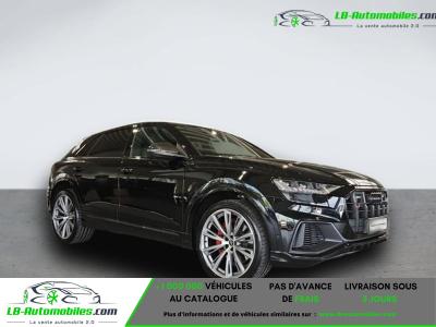 Audi SQ8 TFSI 507ch BVA Quattro