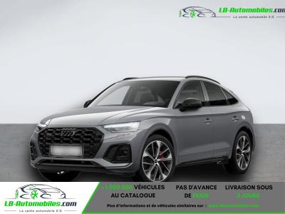 Audi SQ5 3.0 V6 TDI 341 BVA Quattro