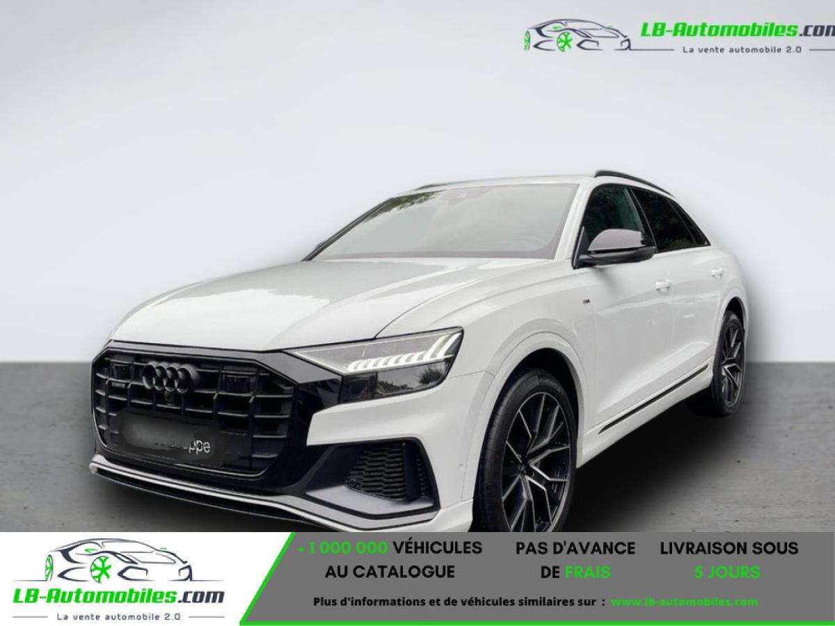 Audi Q8 50 TDI 286 BVA Quattro - Photo 1 / 6