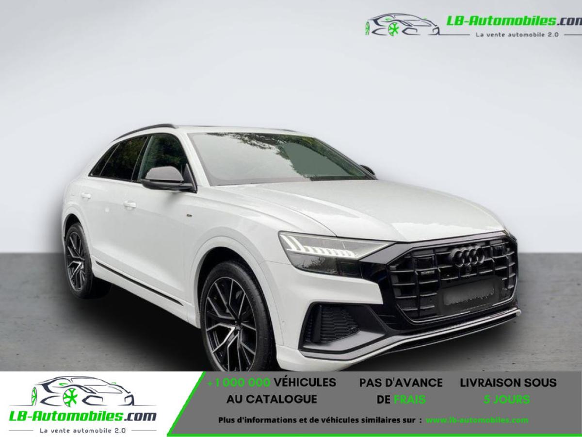 Audi Q8 50 TDI 286 BVA Quattro - Photo 2 / 6