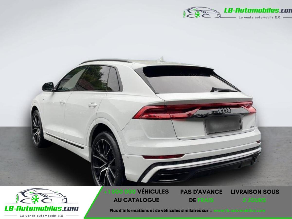 Audi Q8 50 TDI 286 BVA Quattro - Photo 3 / 6