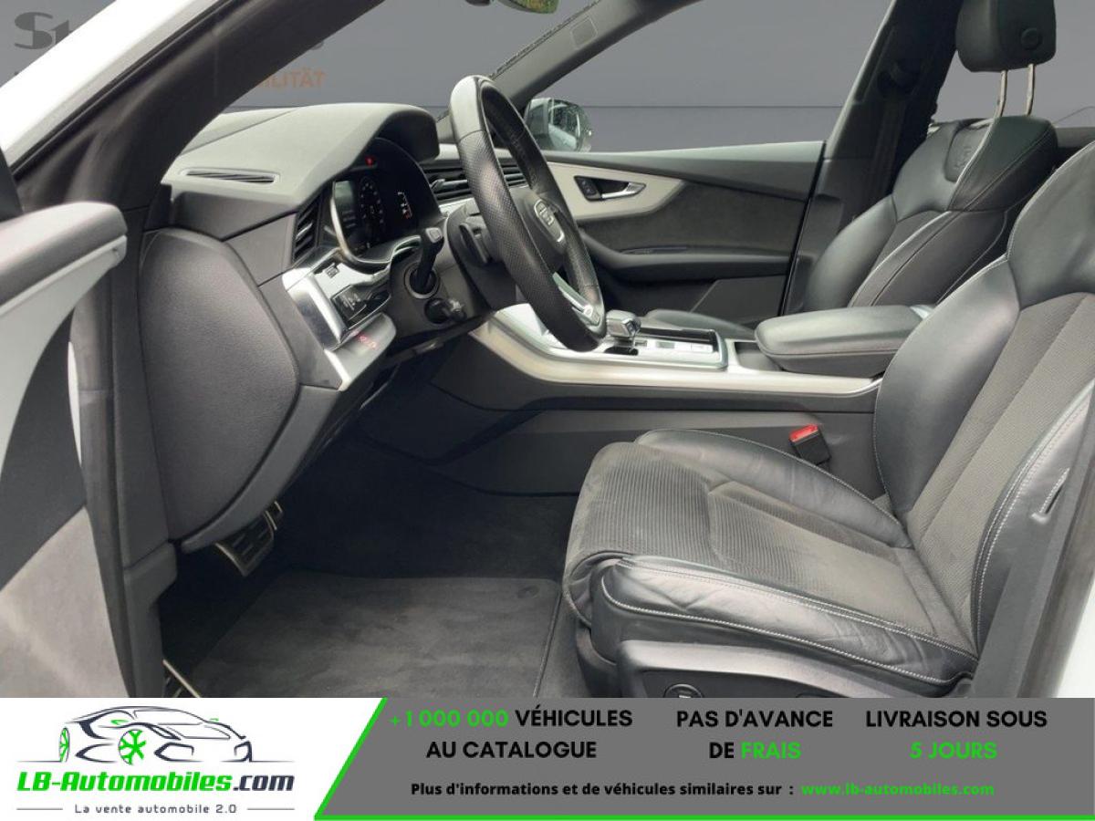 Audi Q8 50 TDI 286 BVA Quattro - Photo 4 / 6
