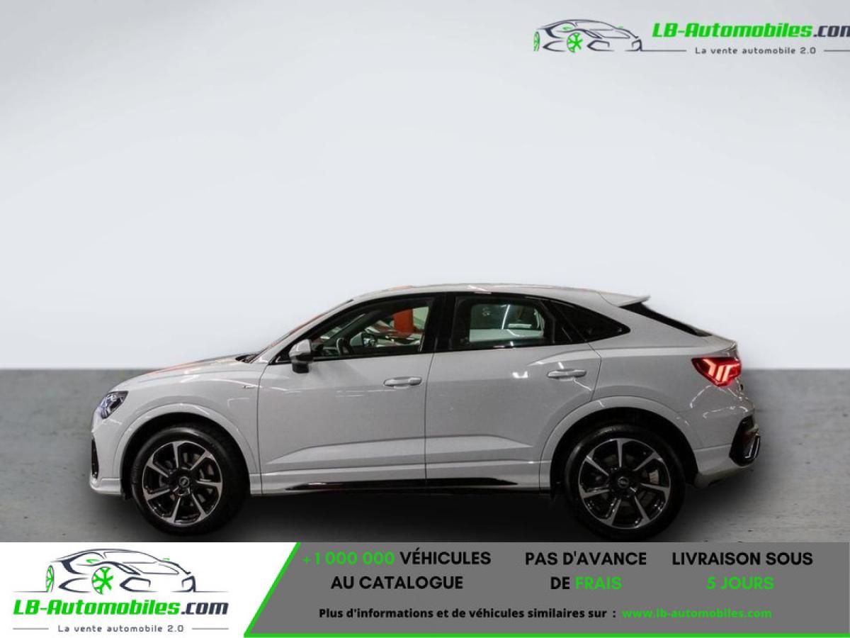 Audi Q3 Sportback 40 TFSI 190 ch BVA Quattro - Photo 3 / 8