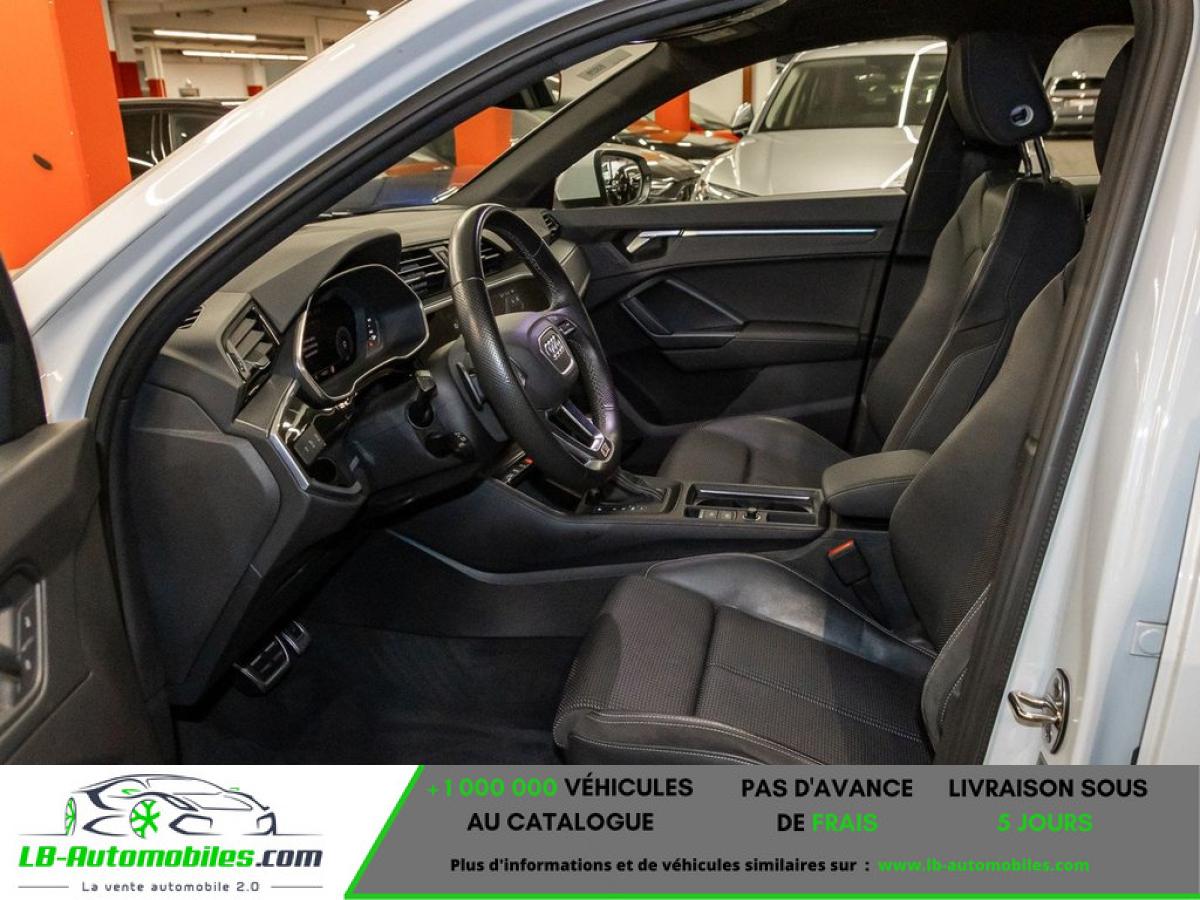 Audi Q3 Sportback 40 TFSI 190 ch BVA Quattro - Photo 5 / 8