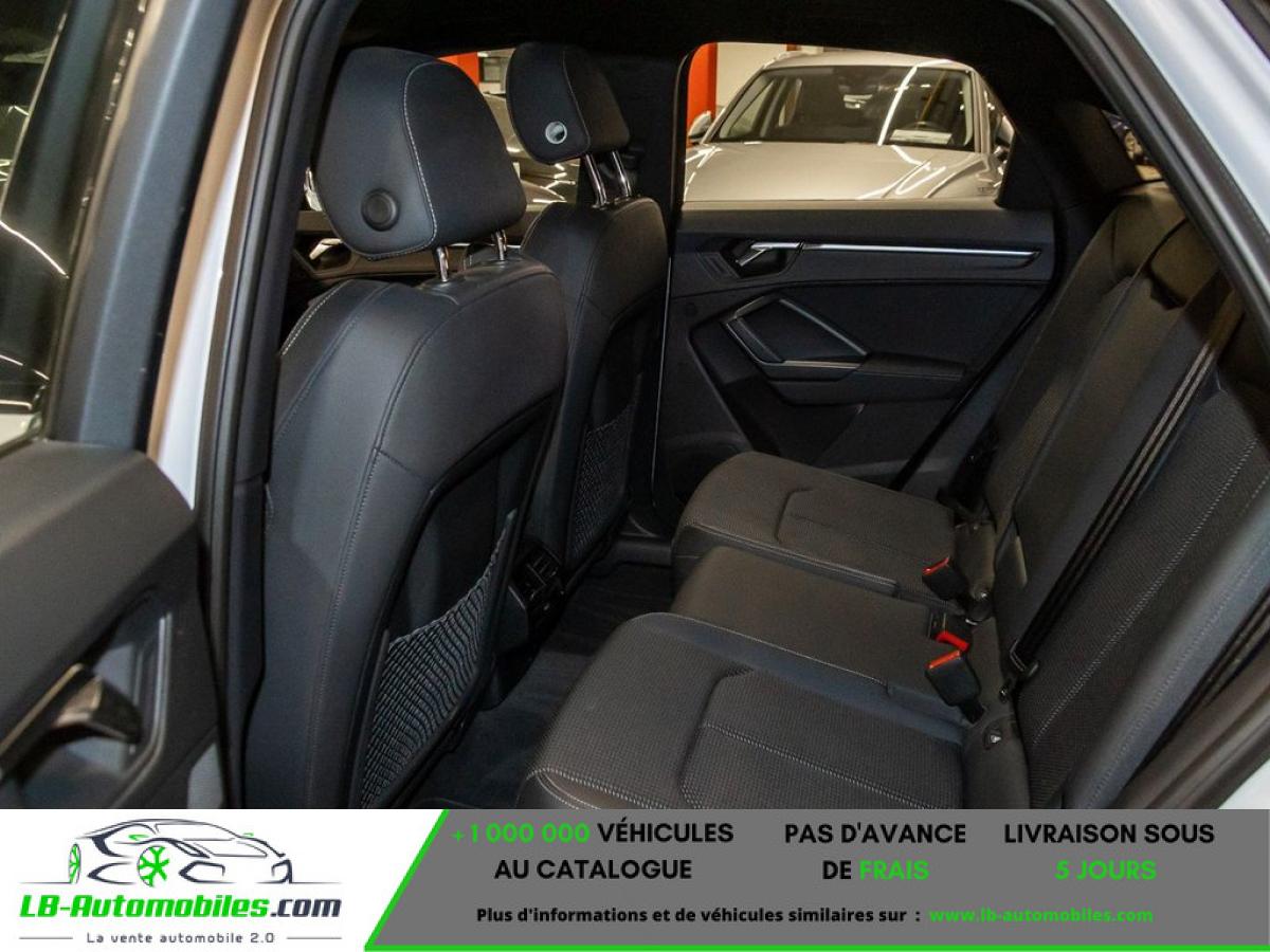 Audi Q3 Sportback 40 TFSI 190 ch BVA Quattro - Photo 6 / 8