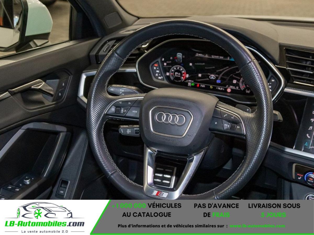Audi Q3 Sportback 40 TFSI 190 ch BVA Quattro - Photo 7 / 8