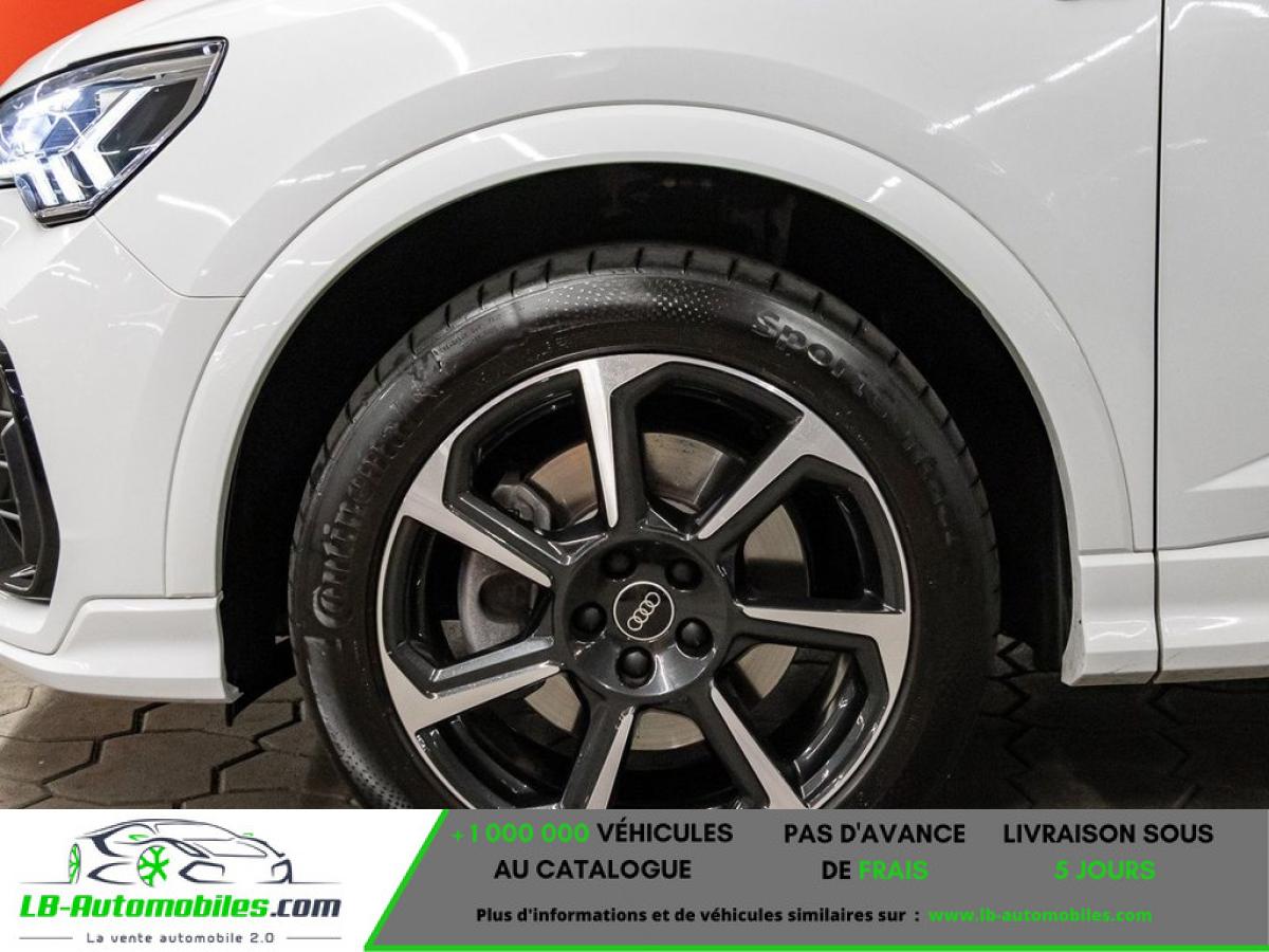 Audi Q3 Sportback 40 TFSI 190 ch BVA Quattro - Photo 8 / 8