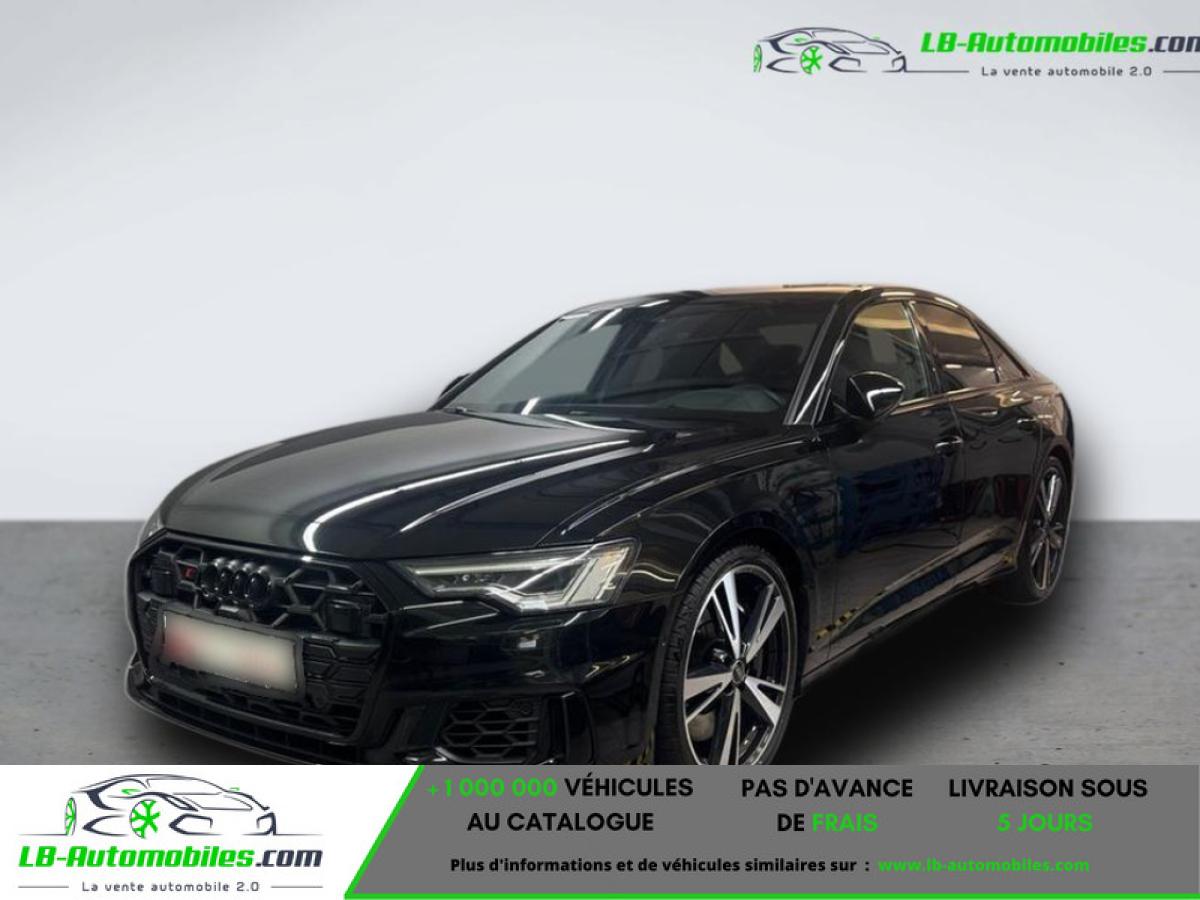Audi S6 TDI 344 ch BVA Quattro - Photo 1 / 6