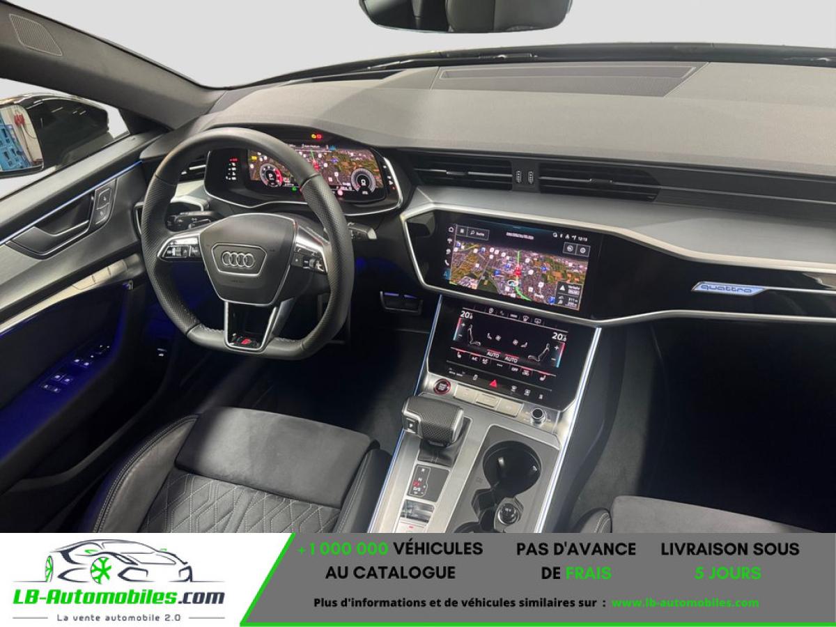Audi S6 TDI 344 ch BVA Quattro - Photo 2 / 6