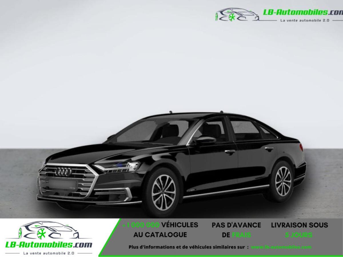 Audi A8 50 TDI 286 BVA Quattro - Photo 1 / 6