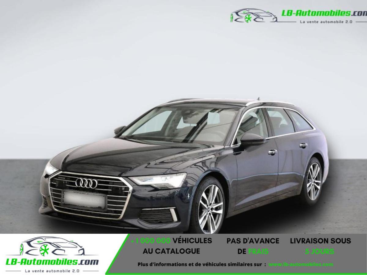 Audi A6 Avant 45 TFSI 265 ch Quattro BVA - Photo 1 / 9