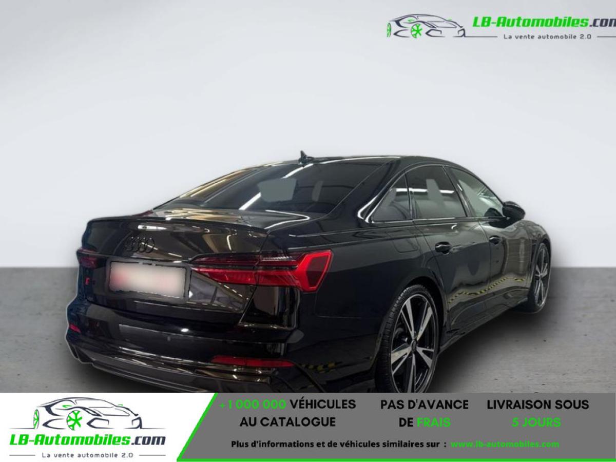 Audi S6 TDI 344 ch BVA Quattro - Photo 3 / 6