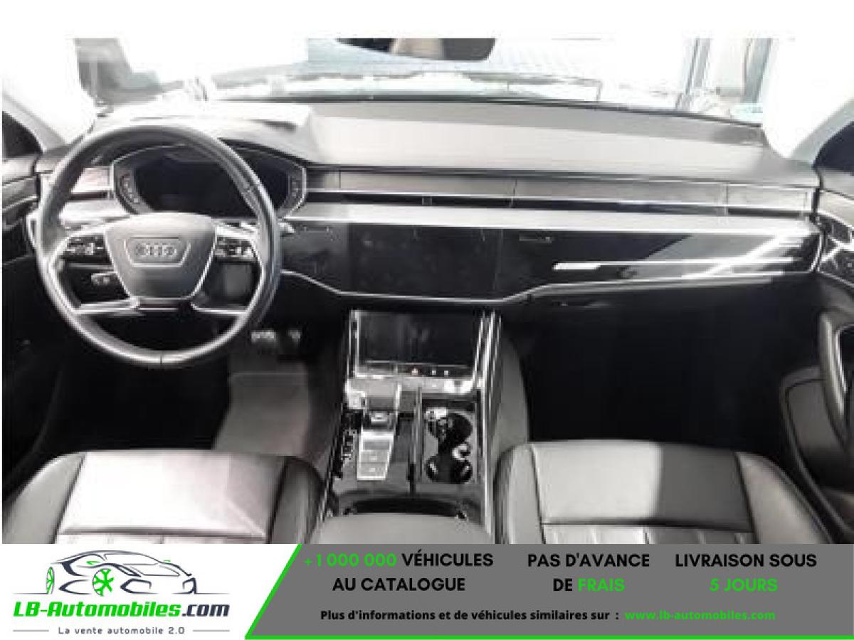 Audi A8 50 TDI 286 BVA Quattro - Photo 2 / 4