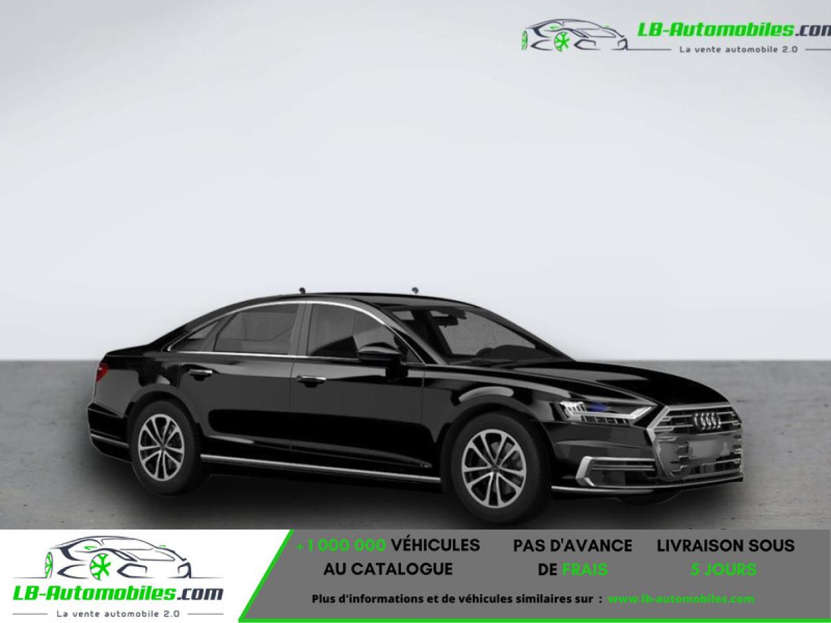 Audi A8 50 TDI 286 BVA Quattro - Photo 2 / 6