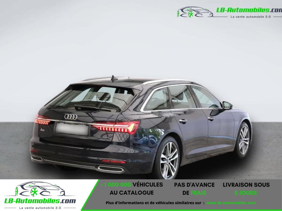 Audi A6 Avant 45 TFSI 265 ch Quattro BVA - Photo 2 / 9
