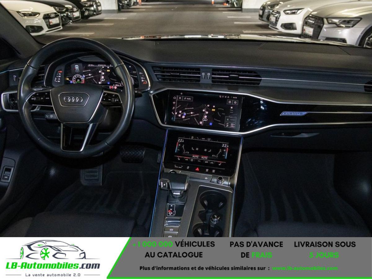 Audi A6 Avant 45 TFSI 265 ch Quattro BVA - Photo 2 / 8