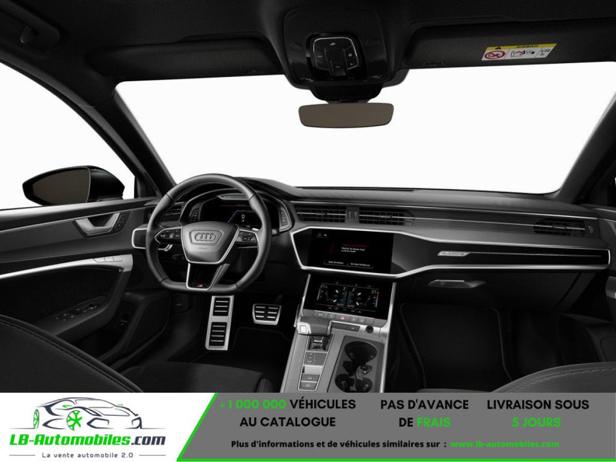 Audi S6 TDI 344 ch BVA Quattro - Photo 3 / 7