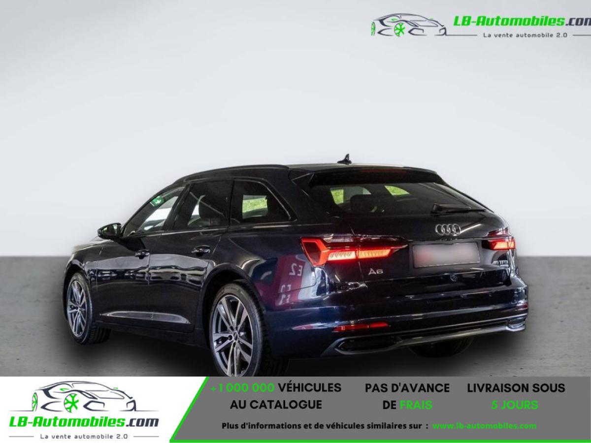 Audi A6 Avant 45 TFSI 265 ch Quattro BVA - Photo 3 / 8