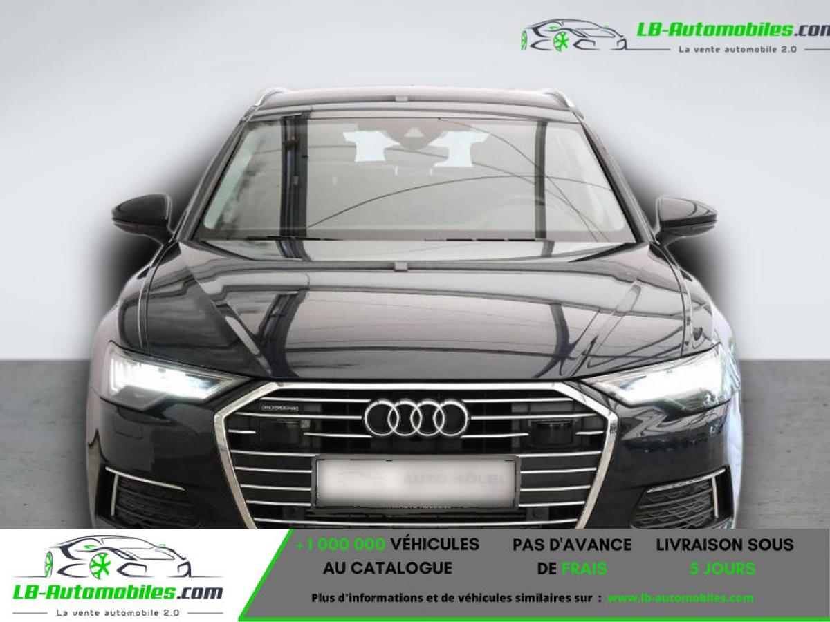 Audi A6 Avant 45 TFSI 265 ch Quattro BVA - Photo 3 / 9