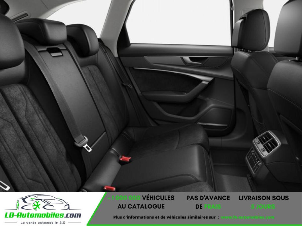 Audi A6 Avant 45 TFSI 265 ch Quattro BVA - Photo 2 / 2