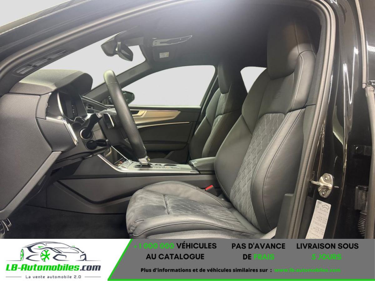 Audi S6 TDI 344 ch BVA Quattro - Photo 5 / 6
